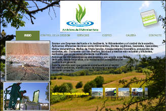 Andaluza de Servicios Medioambientales e Hidrosiembras S.L. (Andaluza De Hidrosiembras)