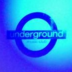 underground music club