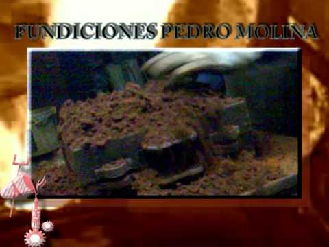 FUNDICION METALES NO FERRICOS 